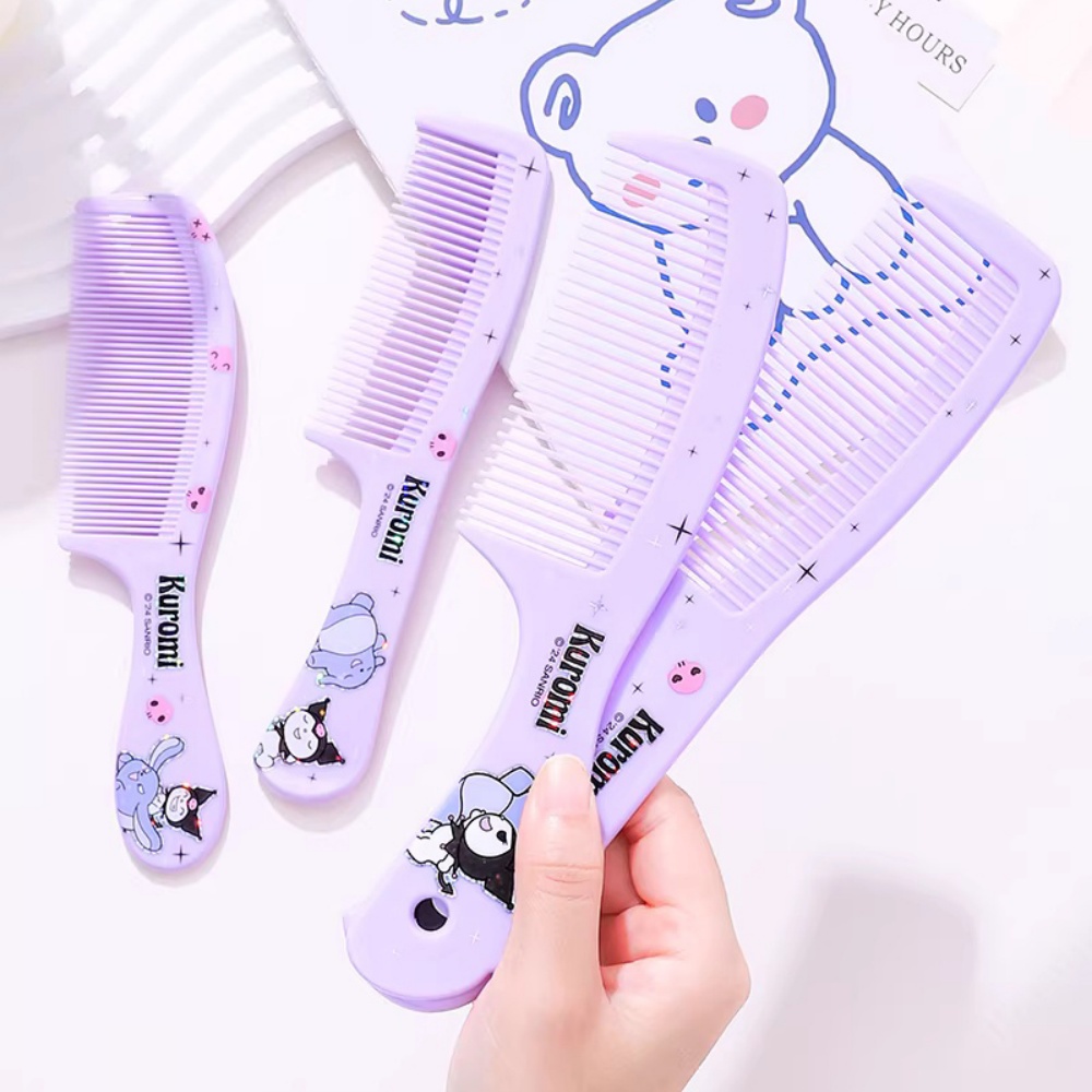 Hair Care Good Hair - Peigne à cheveux Sanrio authentique, dessin
