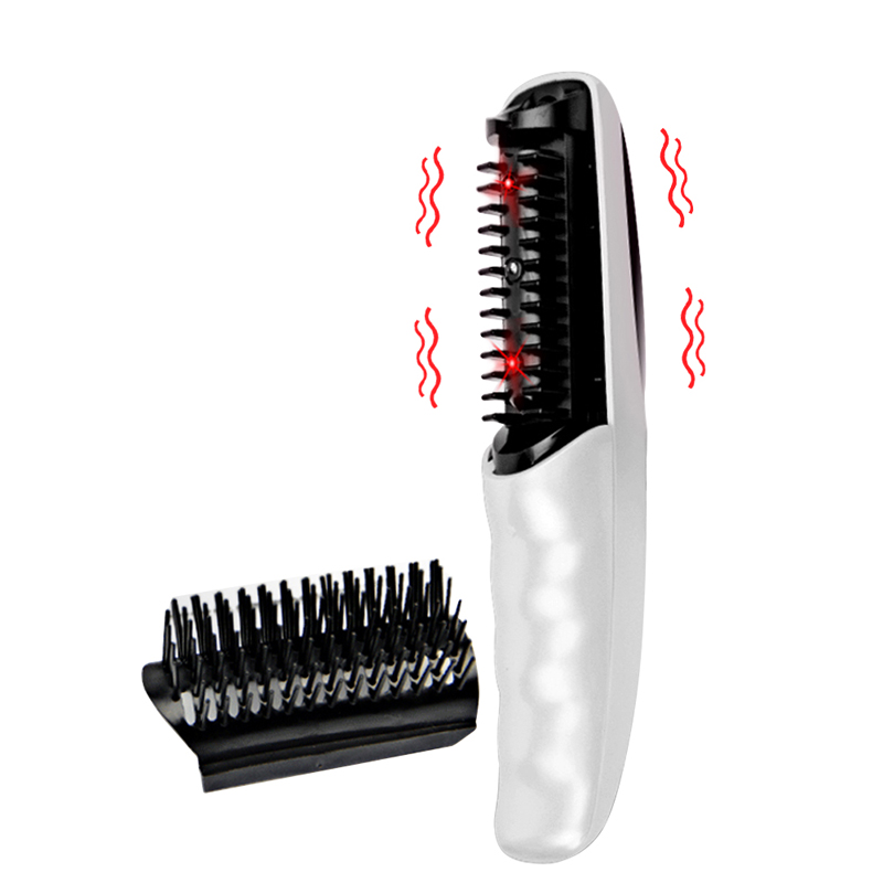 Hair Care With Protein - Peigne Électrique Laser pour la Croissance