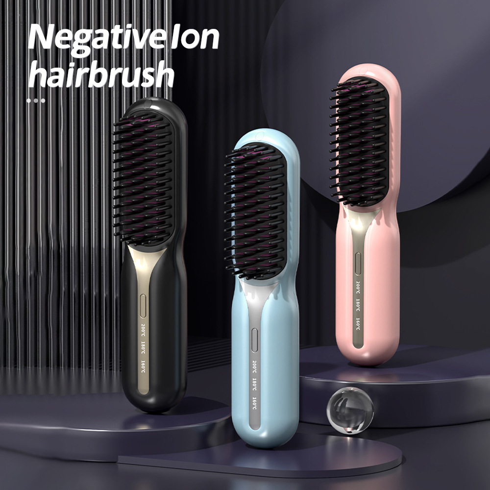 Hair Care Good Hair - Mini peigne à lisser Portable et