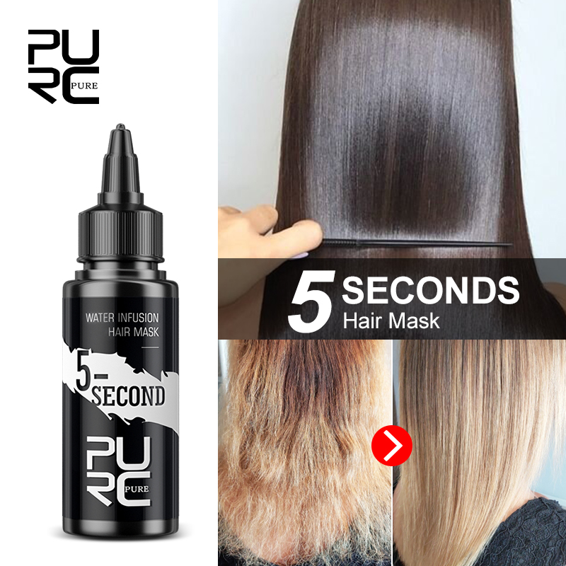 Hair Care Dupes - PURC-Traitement des cheveux en 5 secondes,