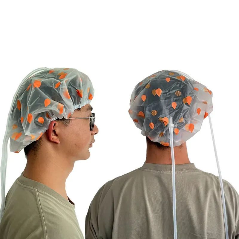 Hair Care Good Hair - Casquette d'ozonothérapie Good Seal pour le