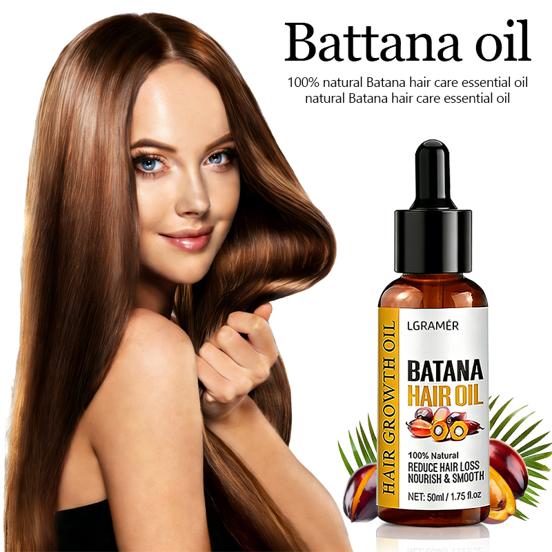 Huile capillaire Bataná, huile - Hair Care With Protein avis et prix