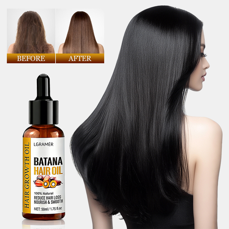 Huile capillaire Bataná, huile - Hair Care With Protein avis et prix