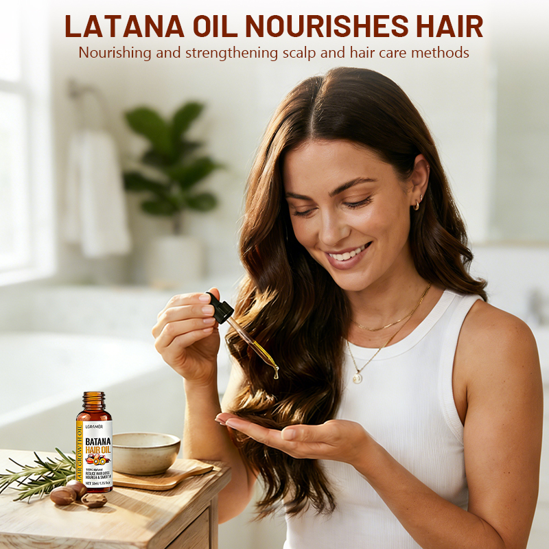 Huile capillaire Bataná, huile - Hair Care With Protein avis et prix