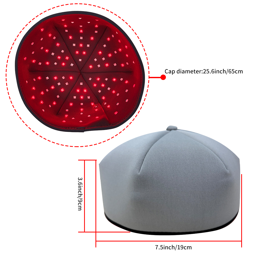 Casque de luminothérapie à fai - Hair Care With Protein avis et prix