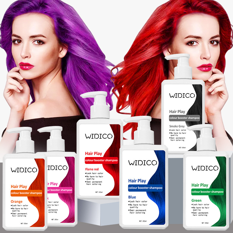 Shampoing Semi-Permanent à rég - Purple Toning Shampoo avis et prix