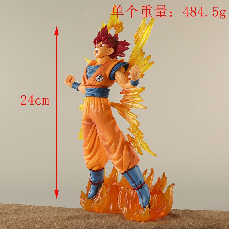 Figurine Dragon Ball Super Sai - Hair Care Good Hair avis et prix