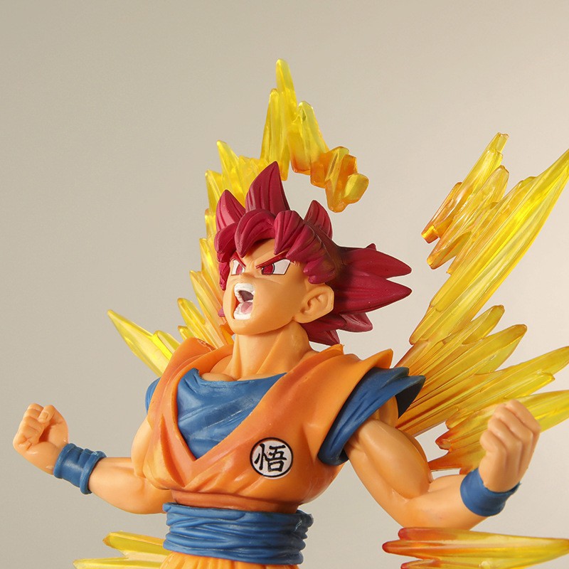 Figurine Dragon Ball Super Sai - Hair Care Good Hair avis et prix