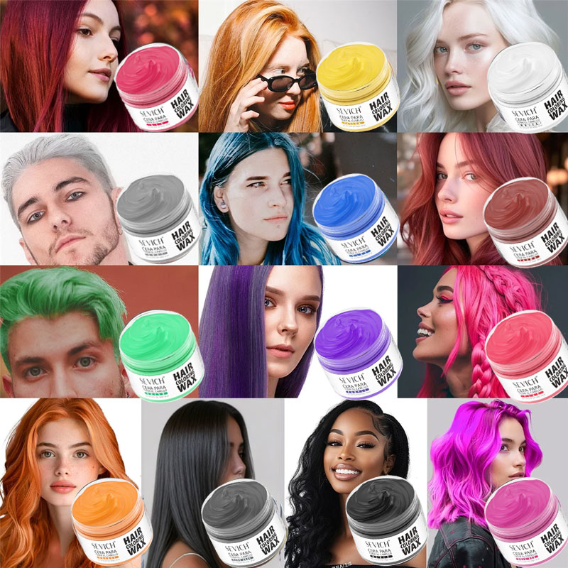 Cire colorante pour cheveux DI - Purple Toning Shampoo avis et prix