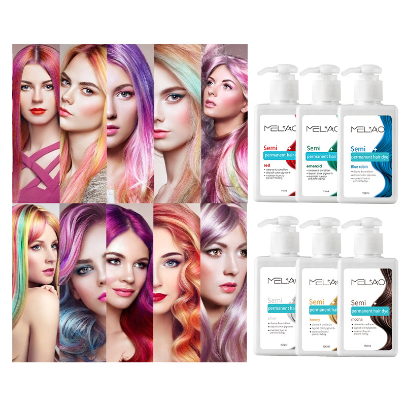 MELAO Après-shampoing et shamp - Purple Toning Shampoo avis et prix