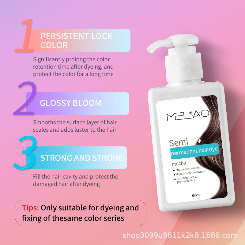 MELAO Après-shampoing et shamp - Purple Toning Shampoo avis et prix