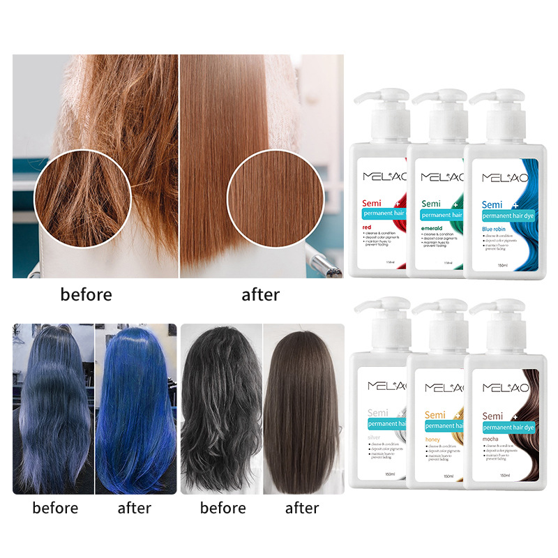 MELAO Après-shampoing et shamp - Purple Toning Shampoo avis et prix