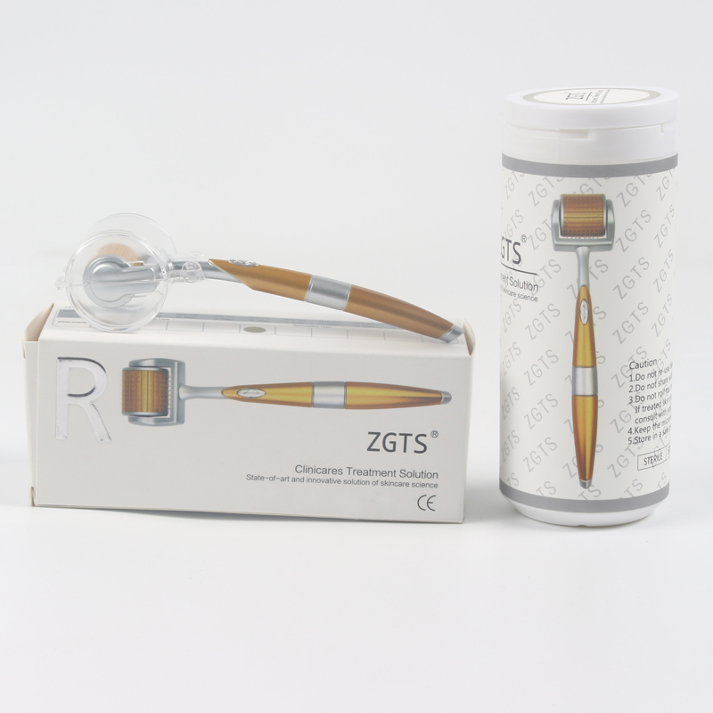 ZGTS-Rouleau de derma professi - Hair Care With Protein avis et prix