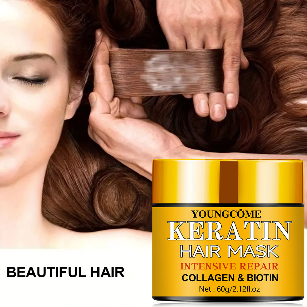 Masque capillaire réparateur,  - Hair Care Dupes avis et prix