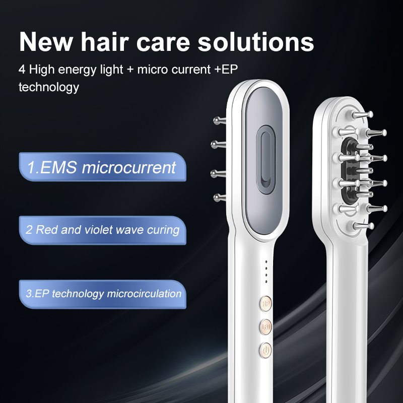 KSKIN-Peigne de massage électr - Hair Care With Protein avis et prix