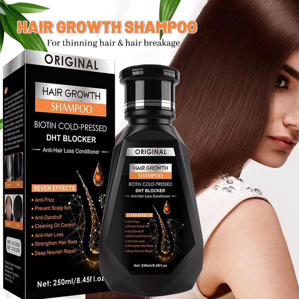 Shampoing à la biotine avec pe - Hair Care With Protein avis et prix