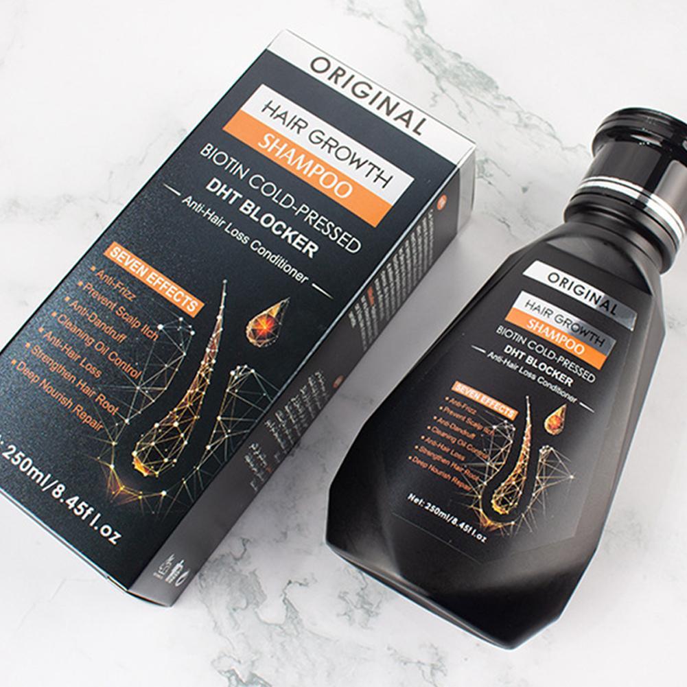 Shampoing à la biotine avec pe - Hair Care With Protein avis et prix