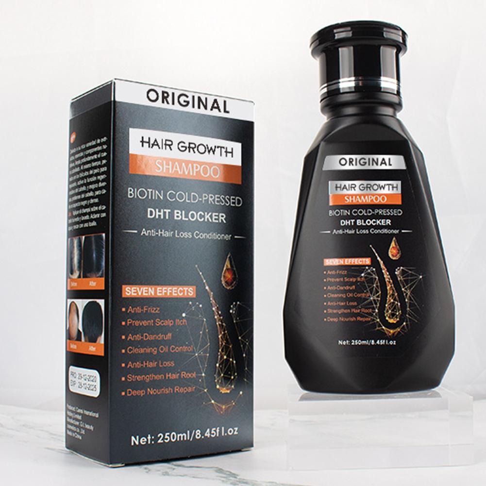 Shampoing à la biotine avec pe - Hair Care With Protein avis et prix