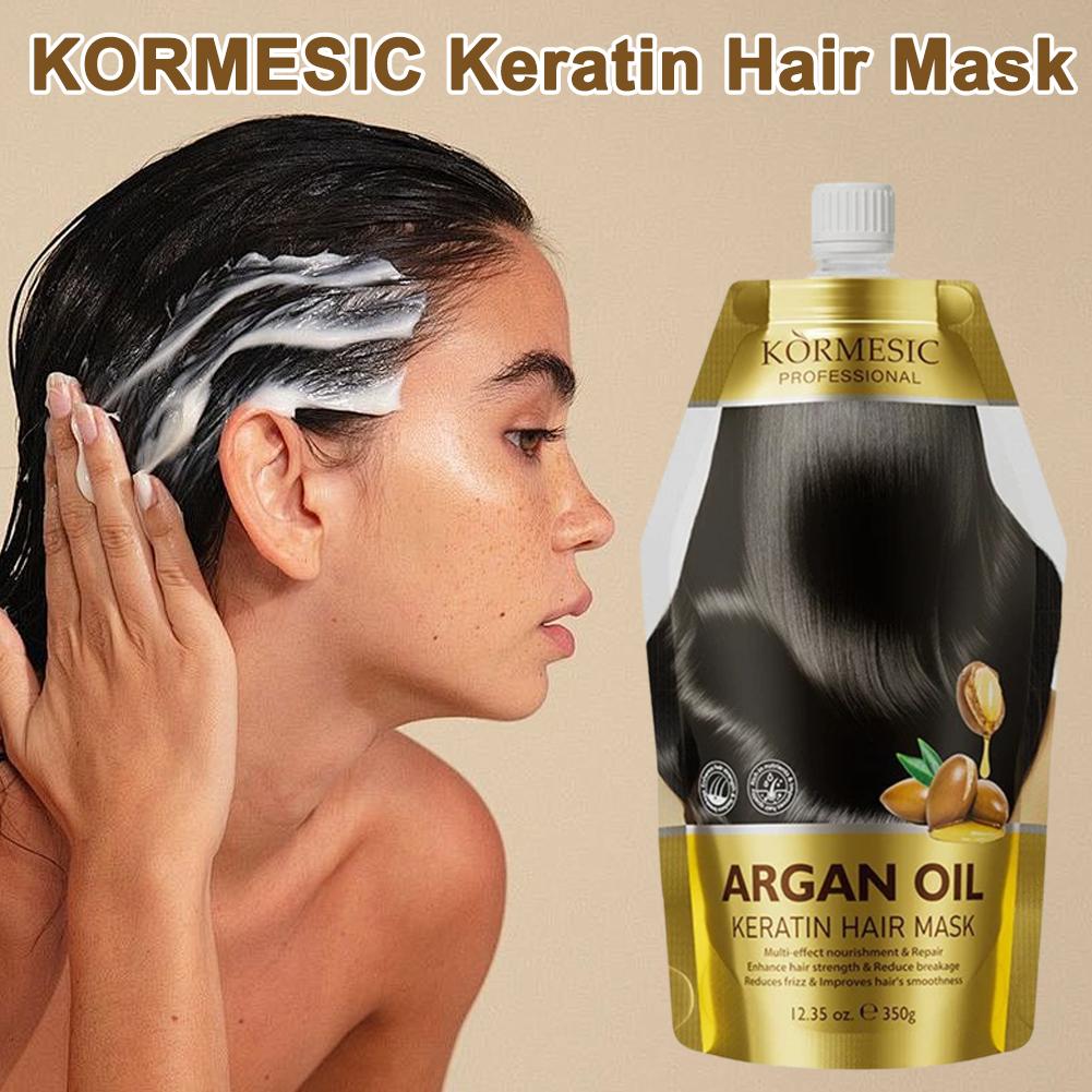 Masque capillaire à la kératin - Hair Care Dupes avis et prix