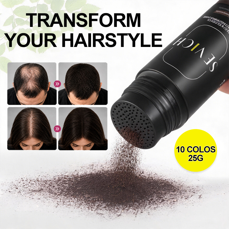 Fibres capillaires en kératine - Hair Care With Protein avis et prix