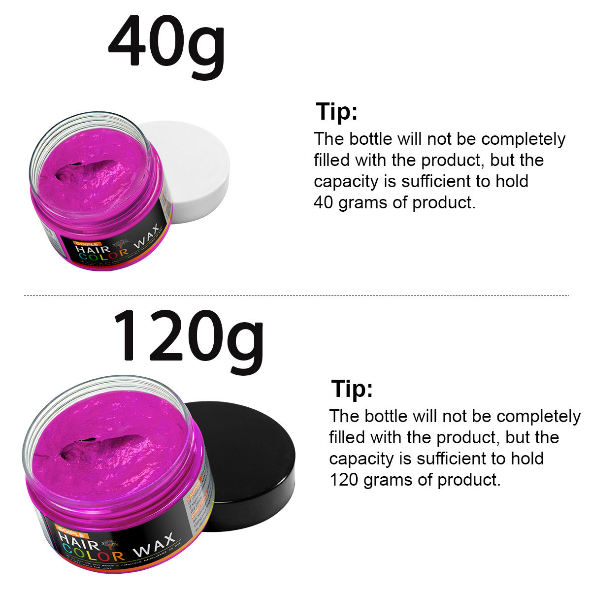 Cire colorante pour cheveux po - Purple Toning Shampoo avis et prix