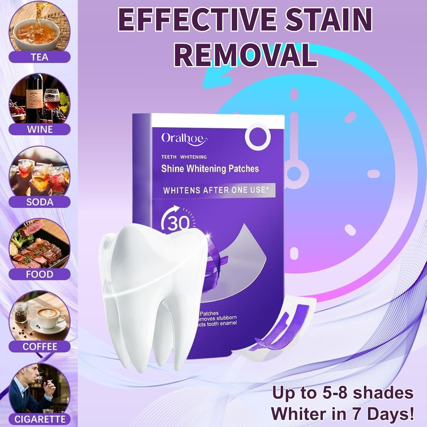 Kit Combiné de Blanchiment Den - Purple Toning Shampoo avis et prix