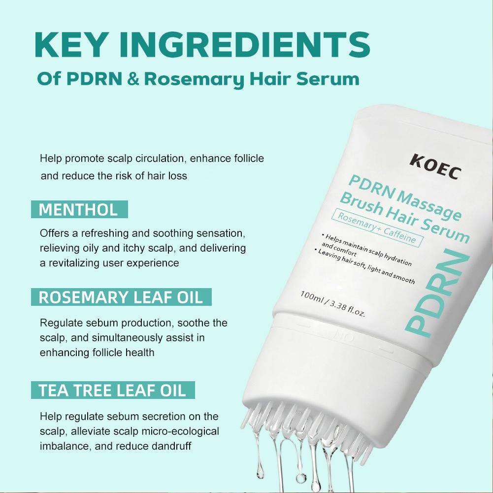 Sérum capillaire KOEC PDRN ave - Hair Care With Protein avis et prix