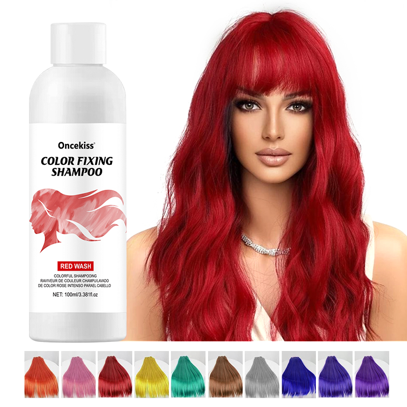Shampoing semi-permanent pour  - Purple Toning Shampoo avis et prix
