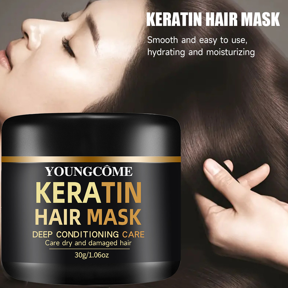 KerBrian-Masque réparateur pou - Hair Care Dupes avis et prix