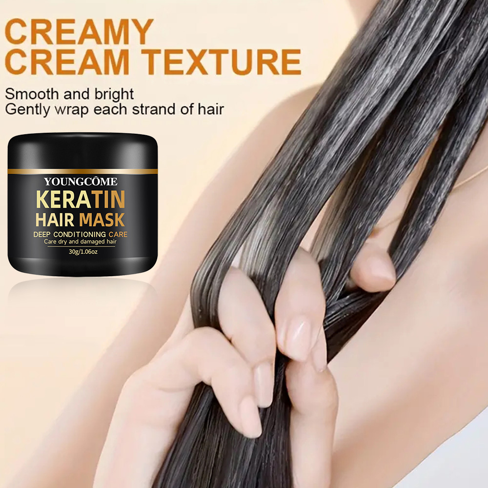 KerBrian-Masque réparateur pou - Hair Care Dupes avis et prix