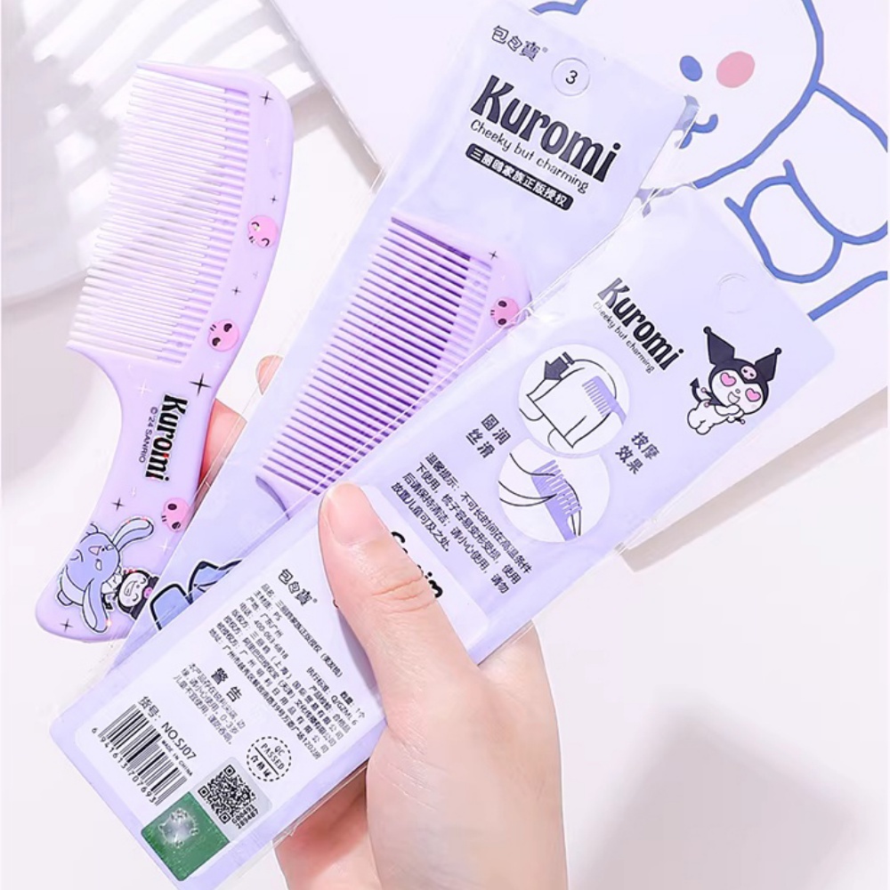 Peigne à cheveux Sanrio authen - Hair Care Good Hair avis et prix