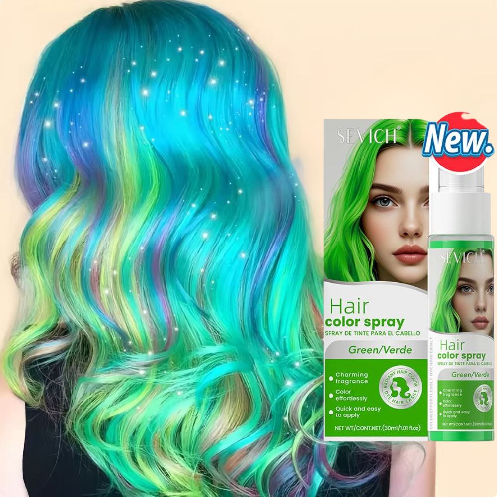 Spray de teinture capillaire j - Purple Toning Shampoo avis et prix