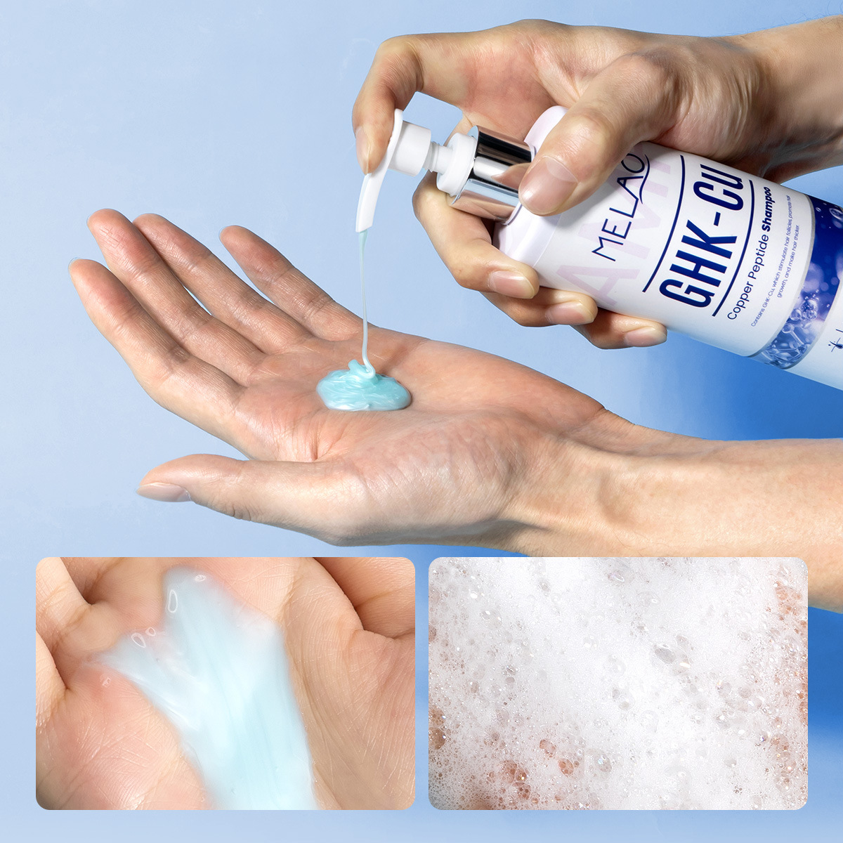 Shampooing stimulant la croiss - Hair Care With Protein avis et prix