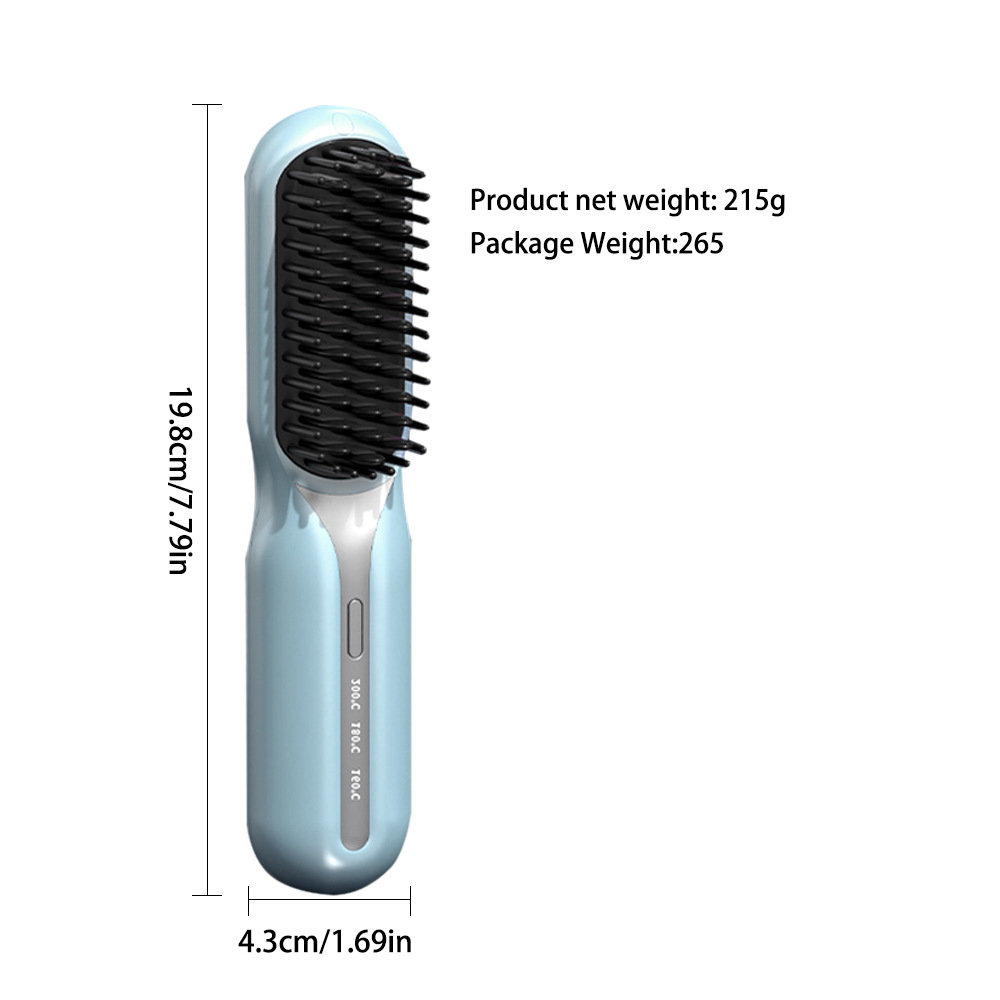 Mini peigne à lisser Portable  - Hair Care Good Hair avis et prix