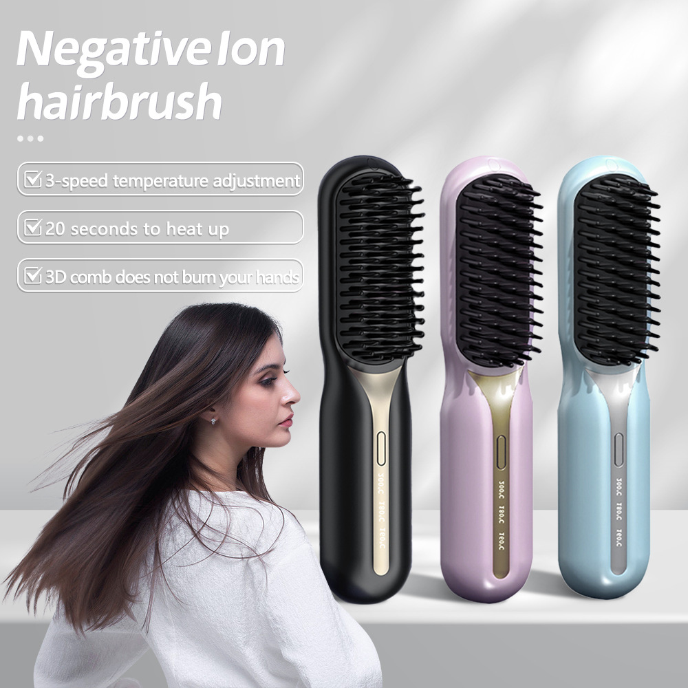 Mini peigne à lisser Portable  - Hair Care Good Hair avis et prix