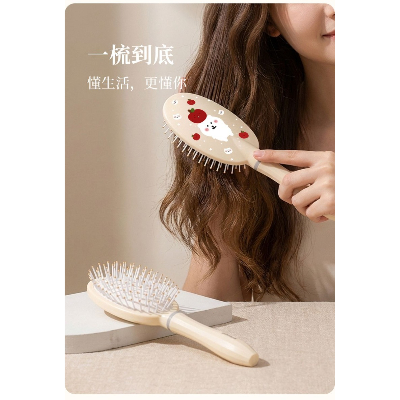 Brosse démêlante antistatique  - Hair Care Good Hair avis et prix