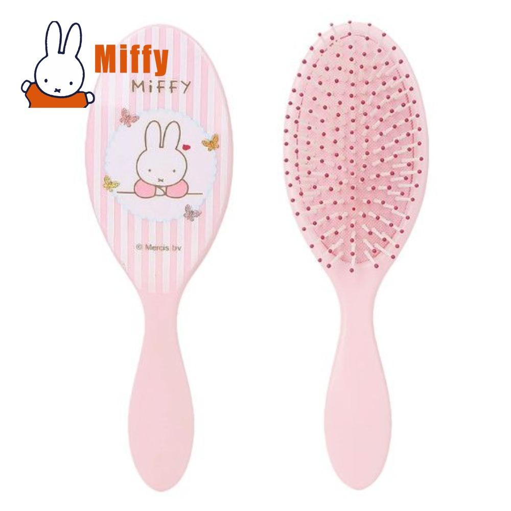 Brosse à cheveux Kawaii Miffy, - Hair Care Good Hair avis et prix