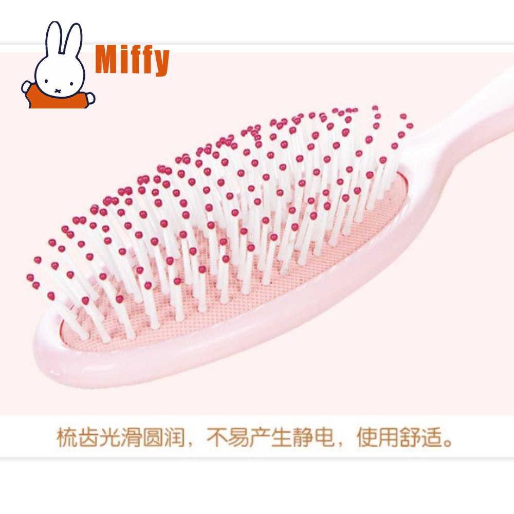 Brosse à cheveux Kawaii Miffy, - Hair Care Good Hair avis et prix