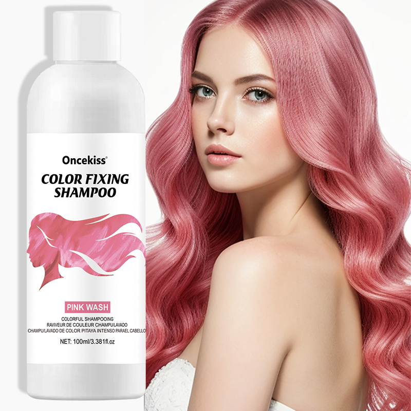 Shampoo colorant temporaire po - Purple Toning Shampoo avis et prix