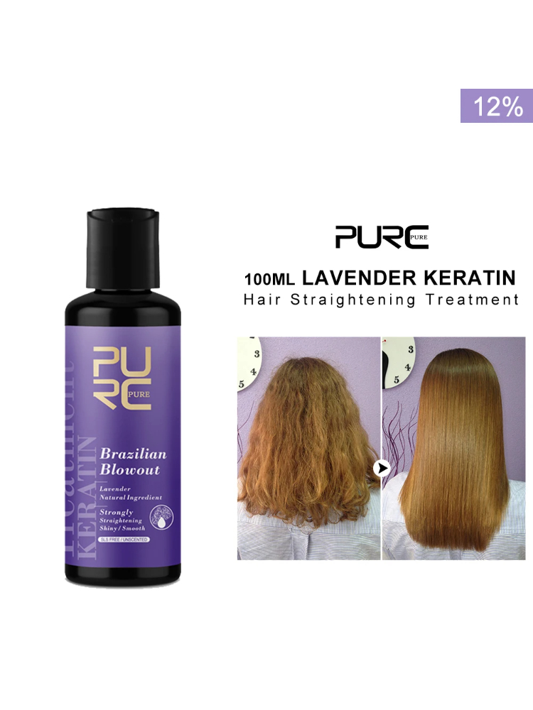 PURC lavande 12% traitement li - Hair Care Dupes avis et prix